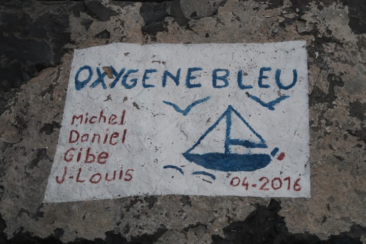 oxygene blue