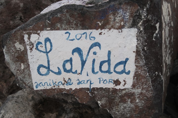 la vida