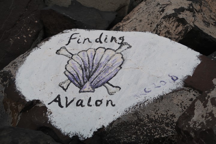 finding avalon