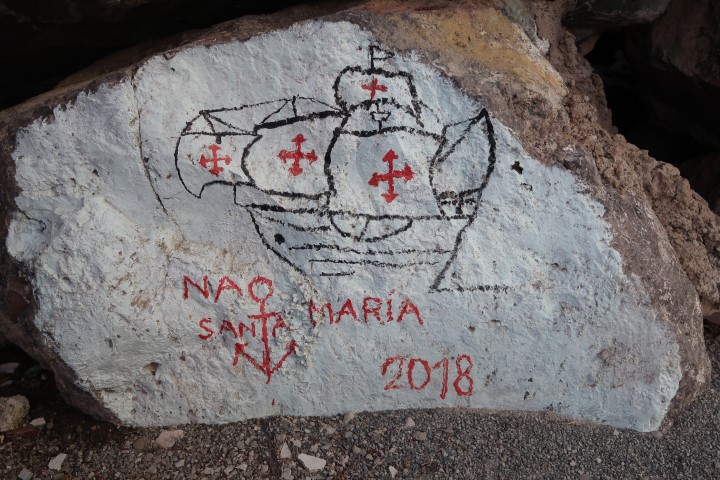 nao santa maria