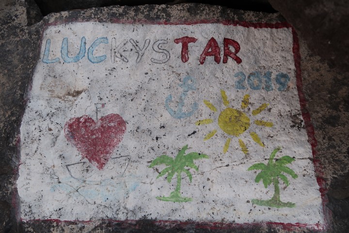 lucky star