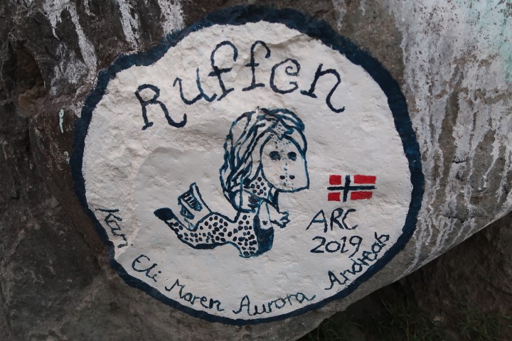 ruffen