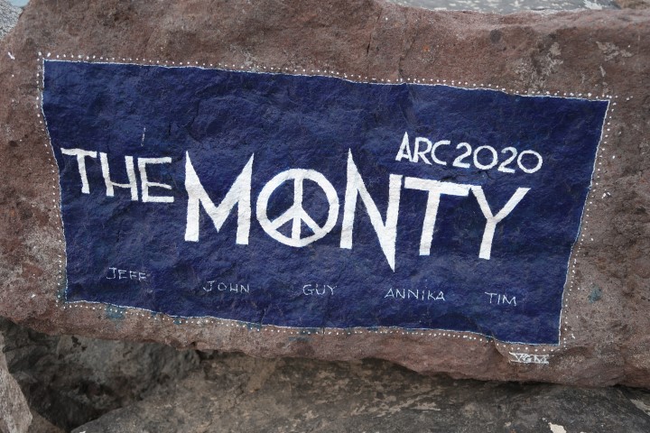 the monty
