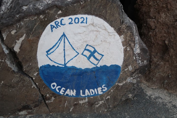 ocean ladies