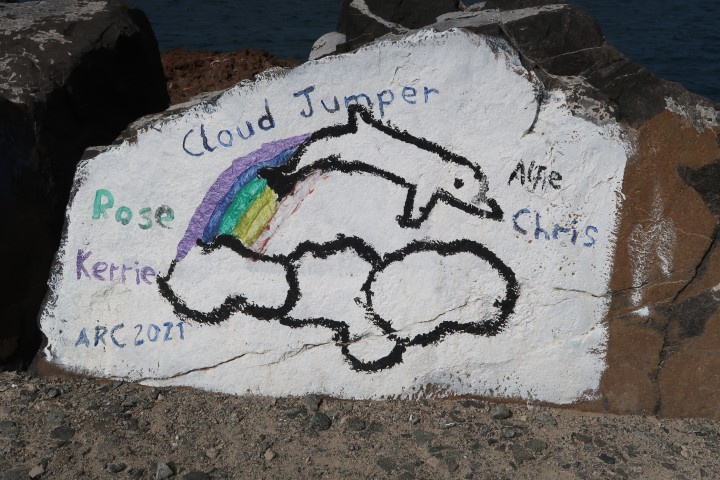 cloud jumper
