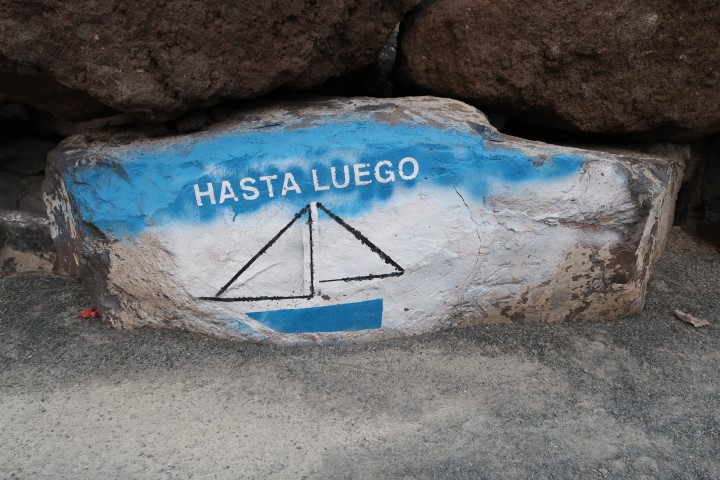 hasta luego