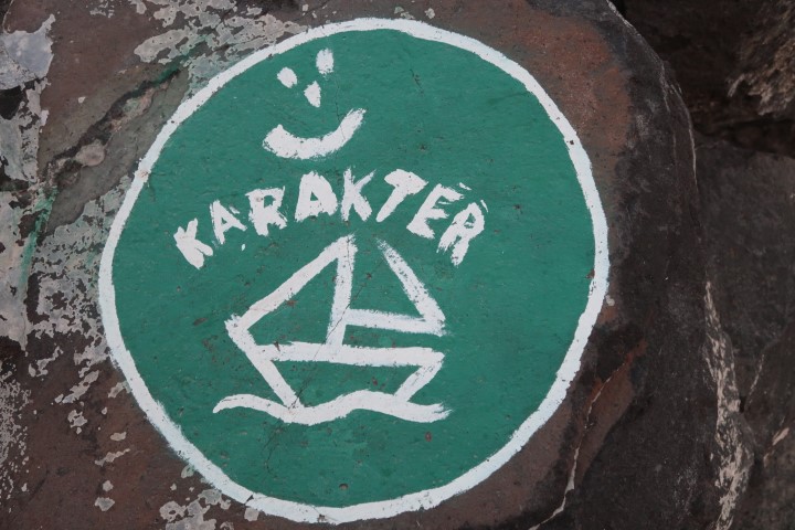 karakter
