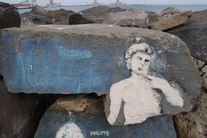 michelangelo