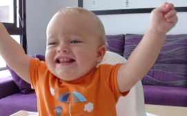 Alex - 1 jaar!