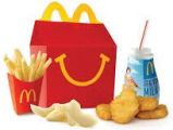 Happy meal!