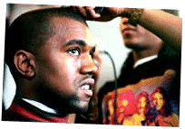Kanye West!