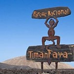 Timanfaya - Montanas del Fuego