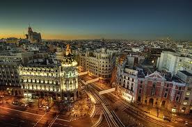 Madrid!