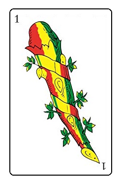 1 de Bastos