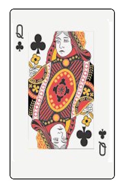 11 of Clubs