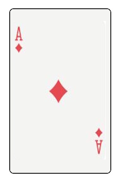 1 of Diamonds