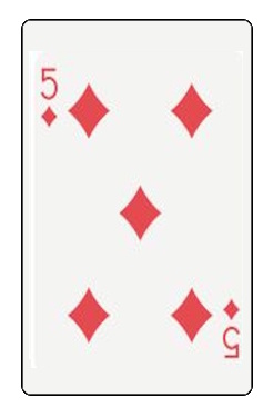 5 of Diamonds