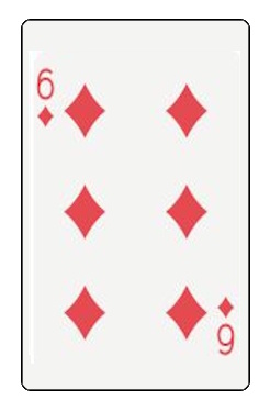 6 of Diamonds