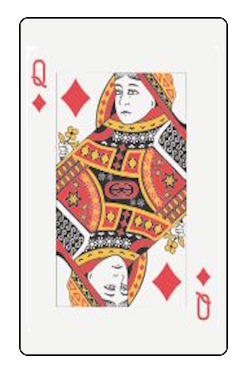 11 of Diamonds