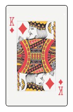 12 of Diamonds