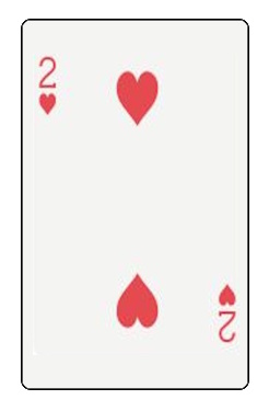 2 of Hearts