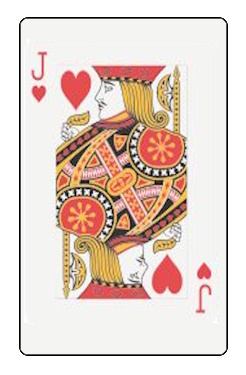 10 of Hearts