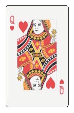 11 of Hearts