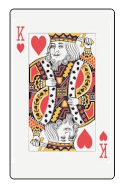 12 of Hearts
