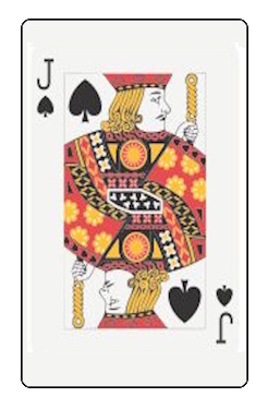 10 of Spades