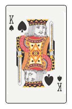 12 of Spades