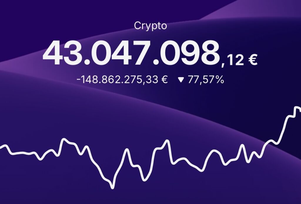 Crypto heaven!