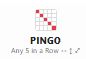 pingo!